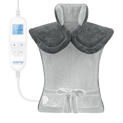 ThermaRelief Electric Heating Pad