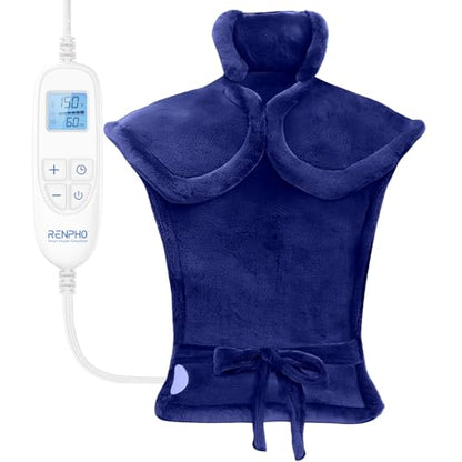 ThermaRelief Electric Heating Pad